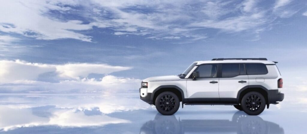 ランクル 250 口コミ