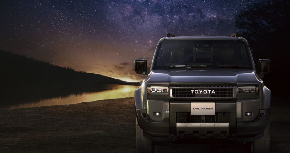 ランクル 250 口コミ