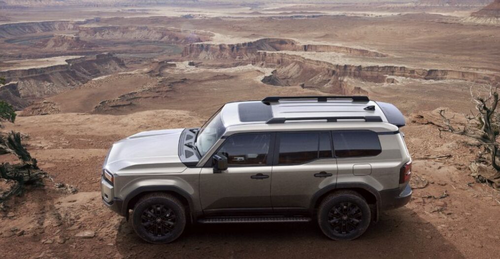 ランクル 250 口コミ