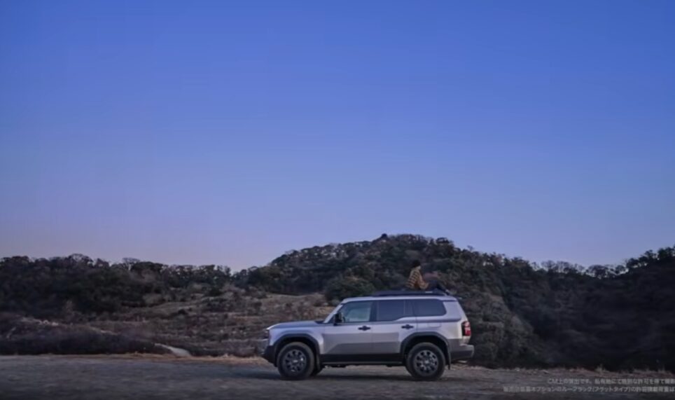 ランクル 250 中古 暴落