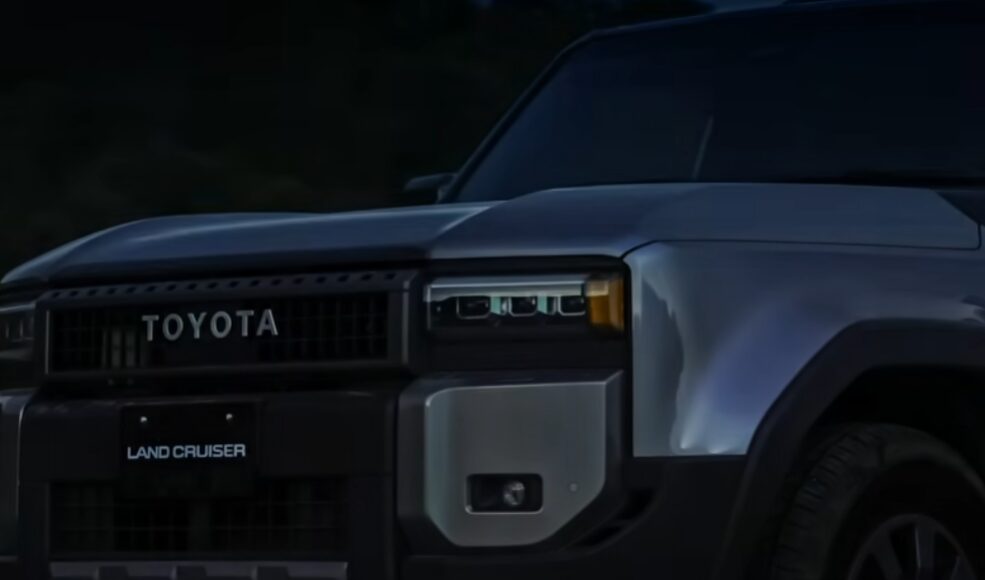 ランクル 250 中古 暴落