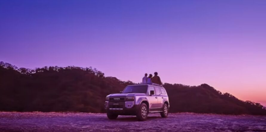 ランクル 250 中古 暴落