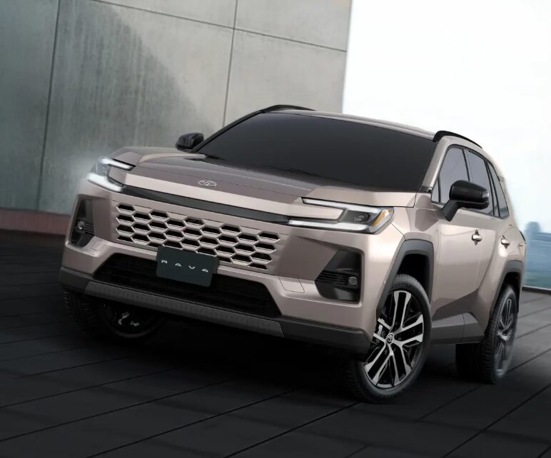 新型RAV4