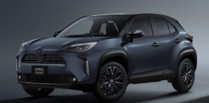 ヤリスクロス ウルバーノ 納期