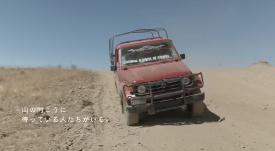 ランクル70 走行距離 限界