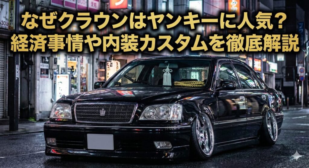 クラウン ヤンキー