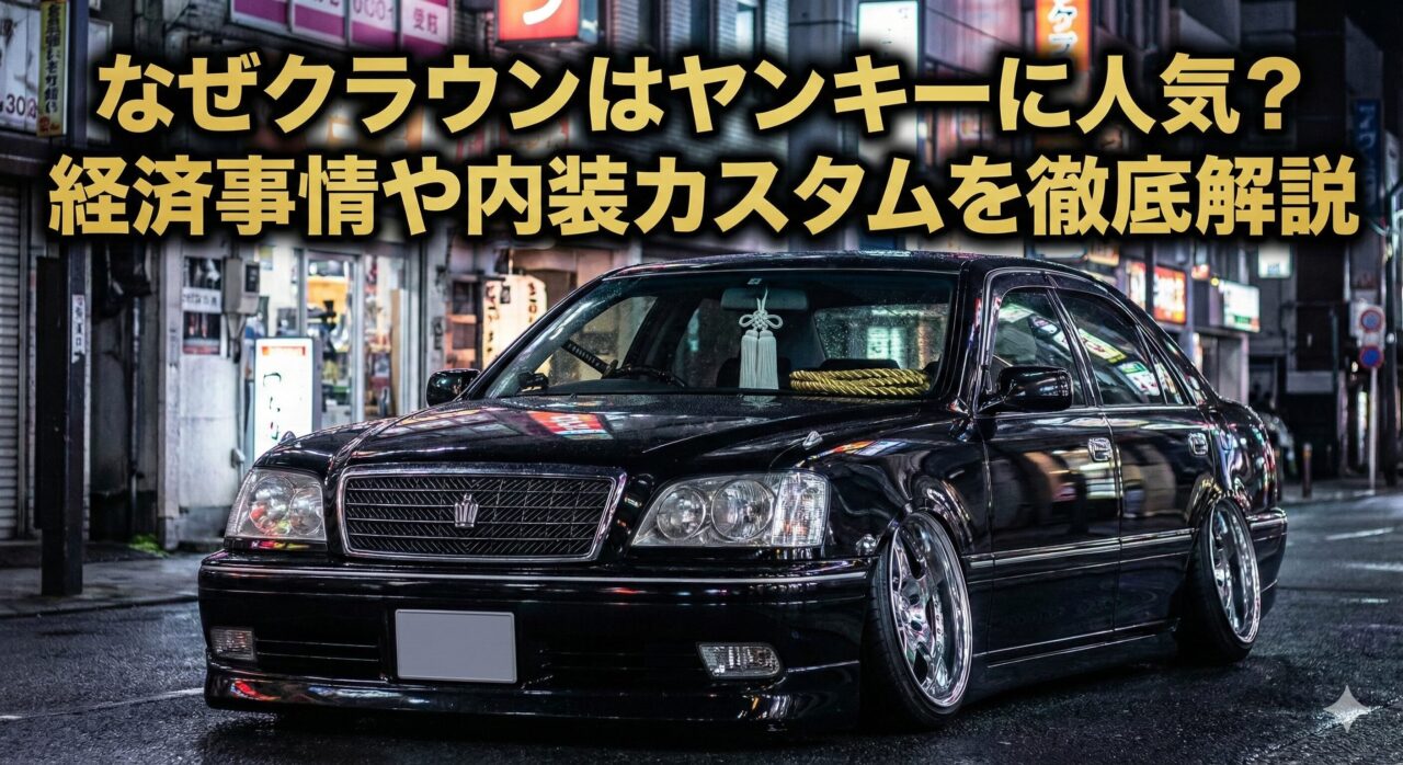 クラウン ヤンキー