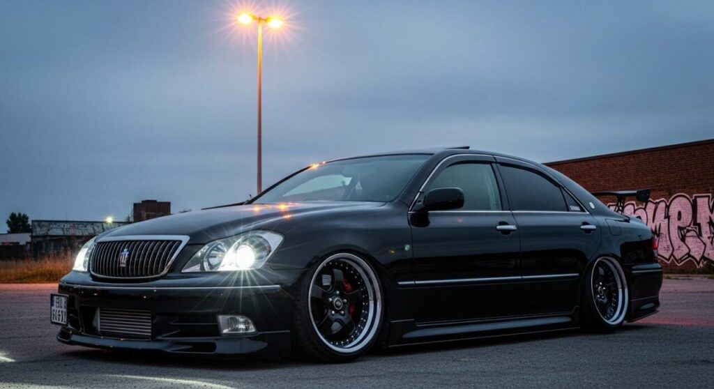 クラウン ヤンキー