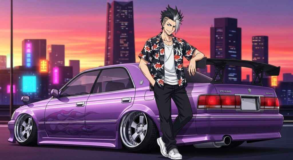 クラウン ヤンキー