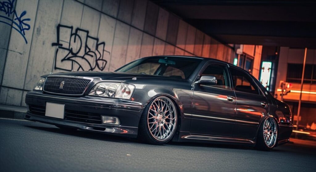 クラウン ヤンキー