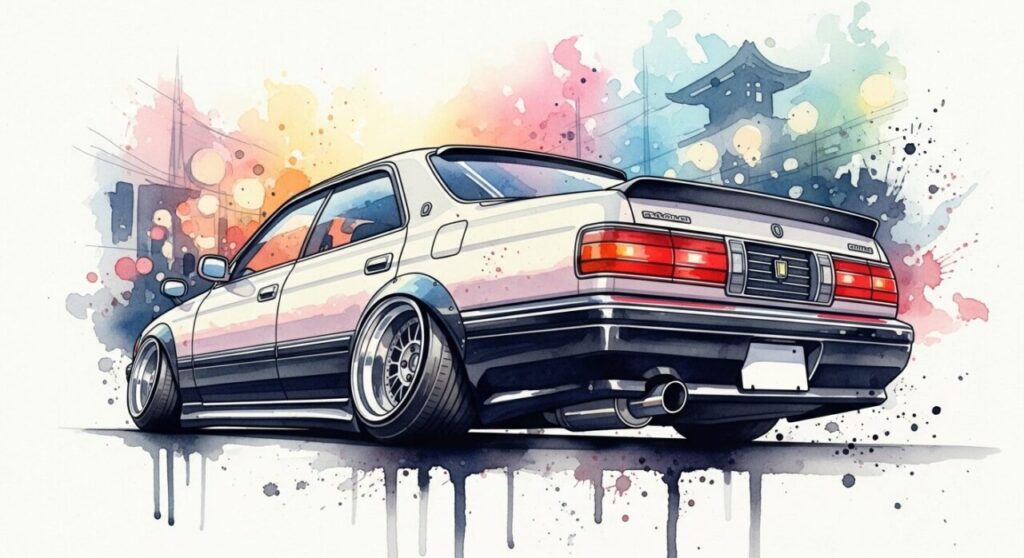 クラウン ヤンキー