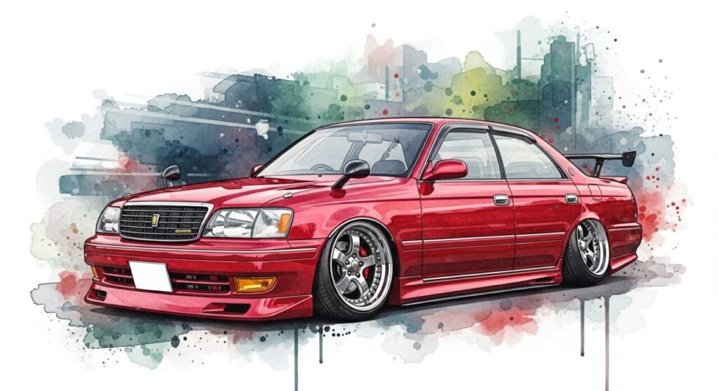 クラウン ヤンキー