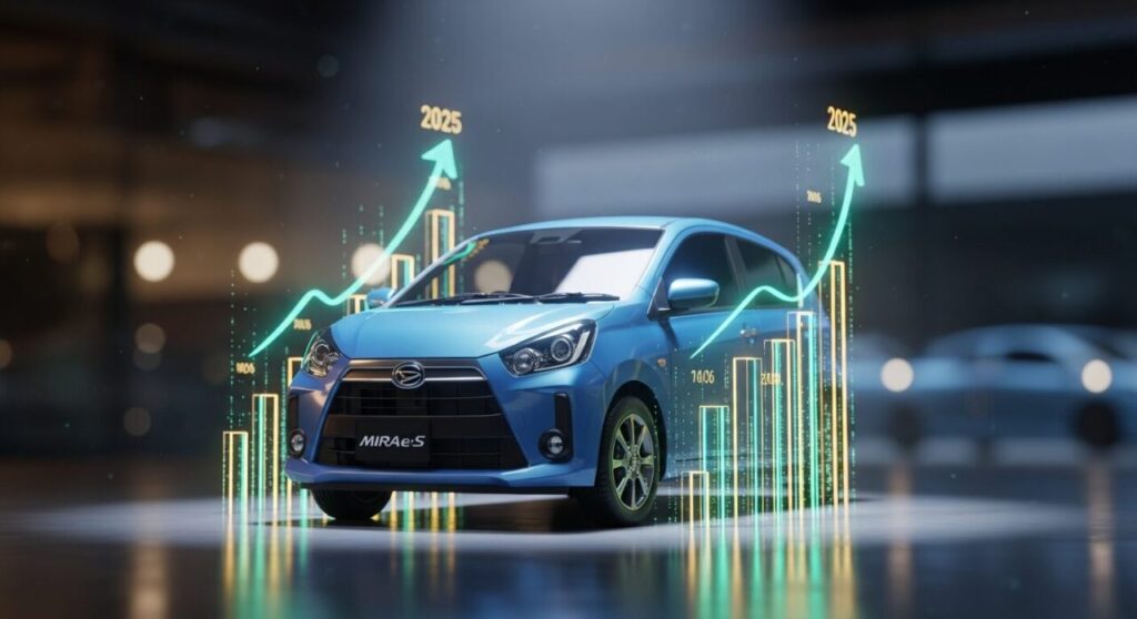 ミライース 新車 乗り出し価格