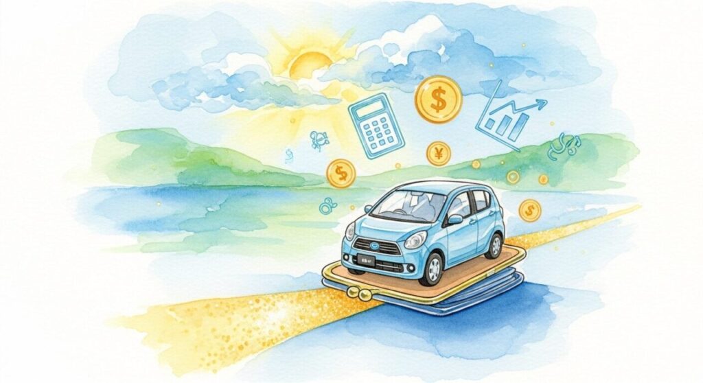 ミライース 新車 乗り出し価格