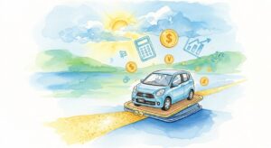 ミライース 新車 乗り出し価格