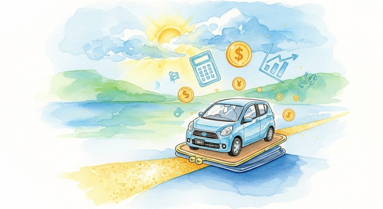 ミライース 新車 乗り出し価格