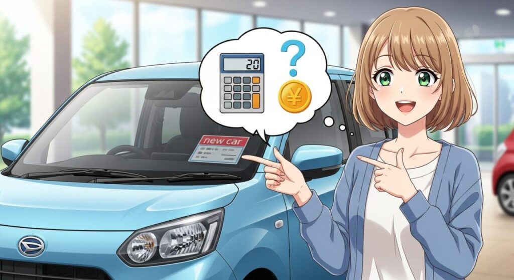 ミライース 新車 乗り出し価格