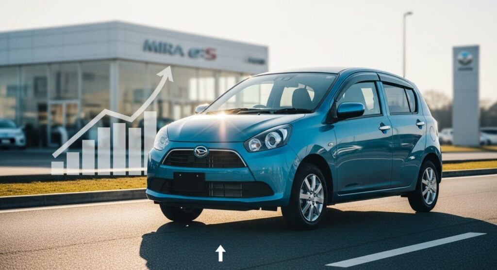 ミライース 新車 乗り出し価格