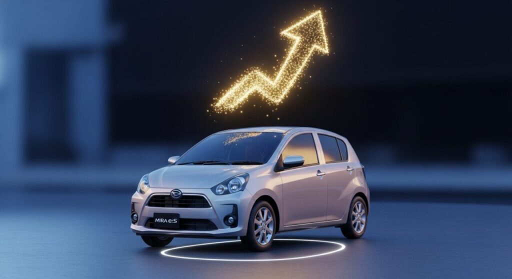 ミライース 新車 乗り出し価格