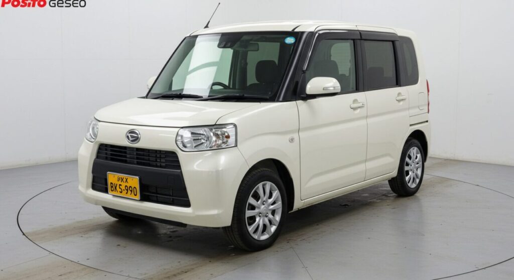 ダイハツ タント 中古車は なぜ 高い の