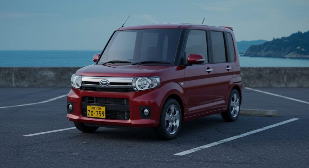 ダイハツ タント 中古車は なぜ 高い の