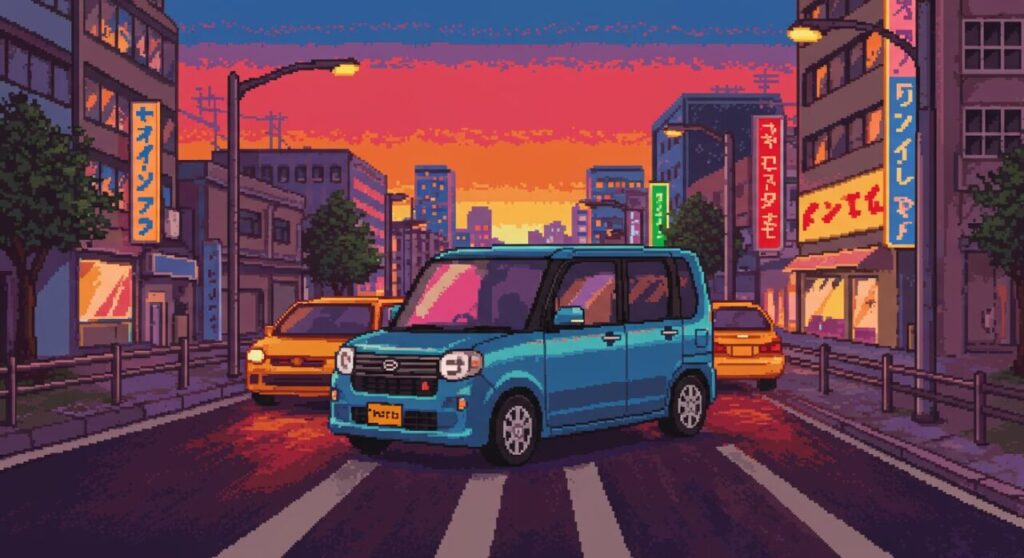 ダイハツ タント 中古車は なぜ 高い の