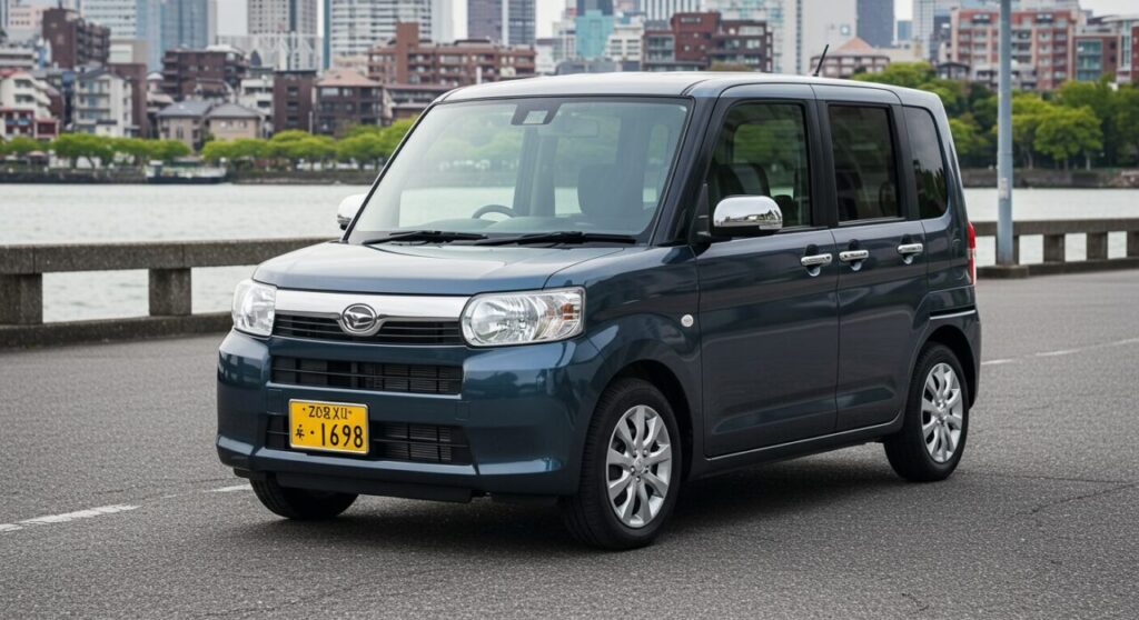 ダイハツ タント 中古車は なぜ 高い の