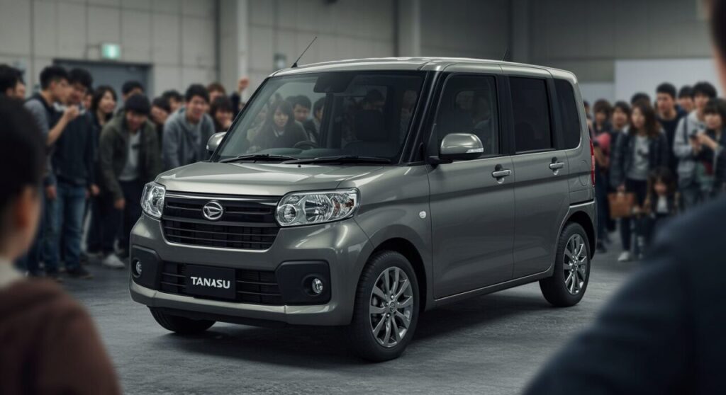 ダイハツ タント 中古車は なぜ 高い の