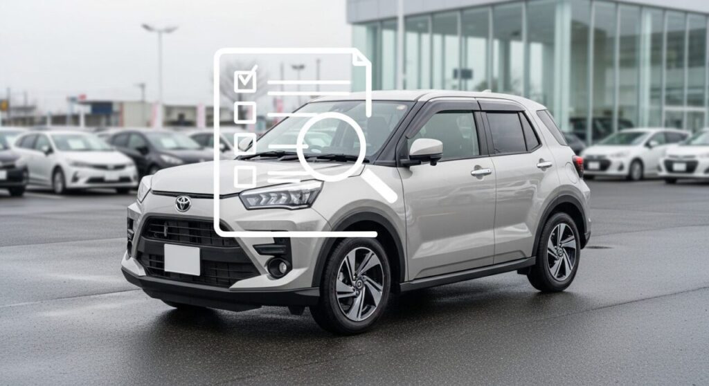 トヨタ ライズ 後悔