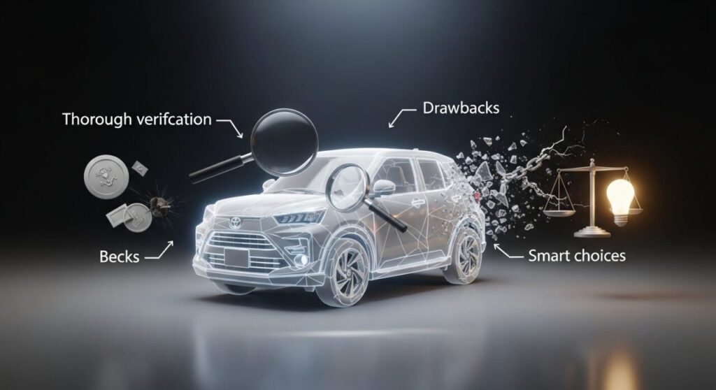 トヨタ ライズ 後悔
