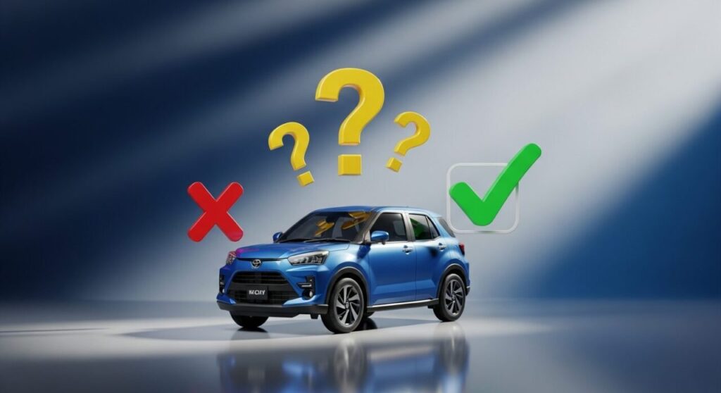 トヨタ ライズ 後悔