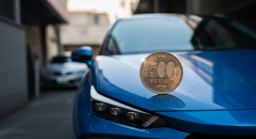 トヨタ ミライ 中古 安い理由