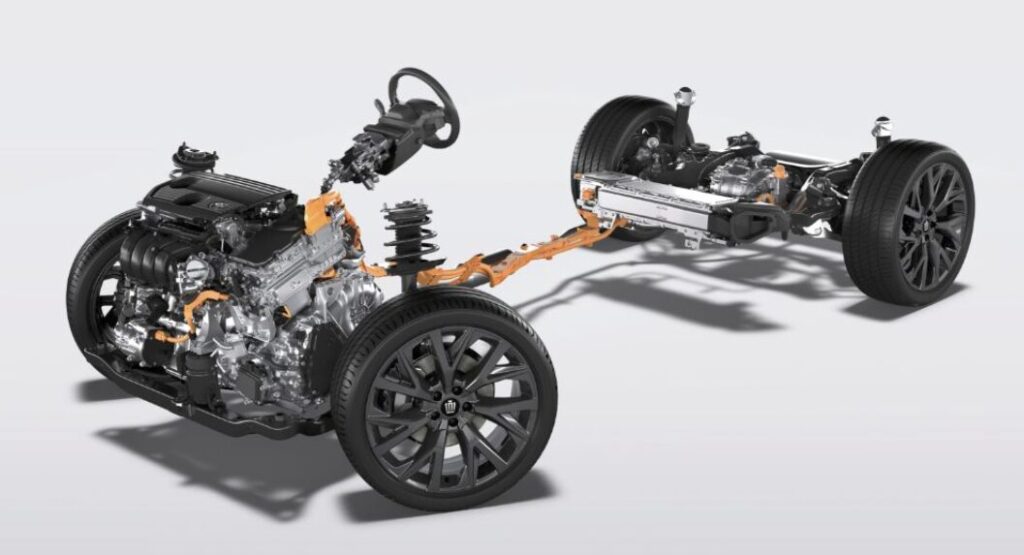 クラウンエステート 新型 燃費