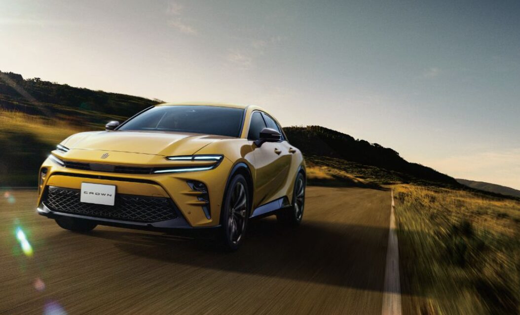 クラウンスポーツ 評価