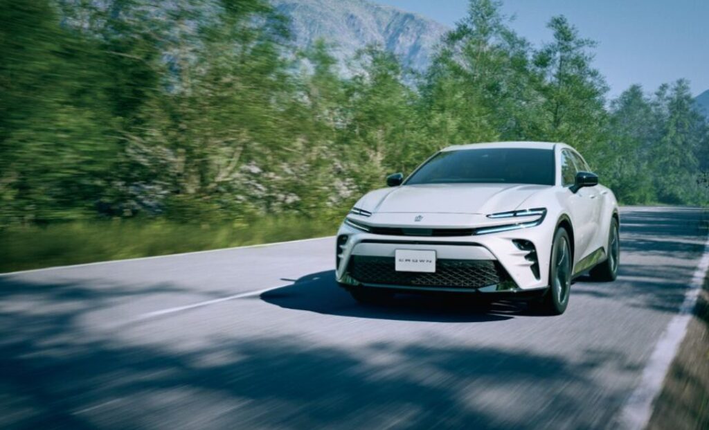 クラウンスポーツ 評価